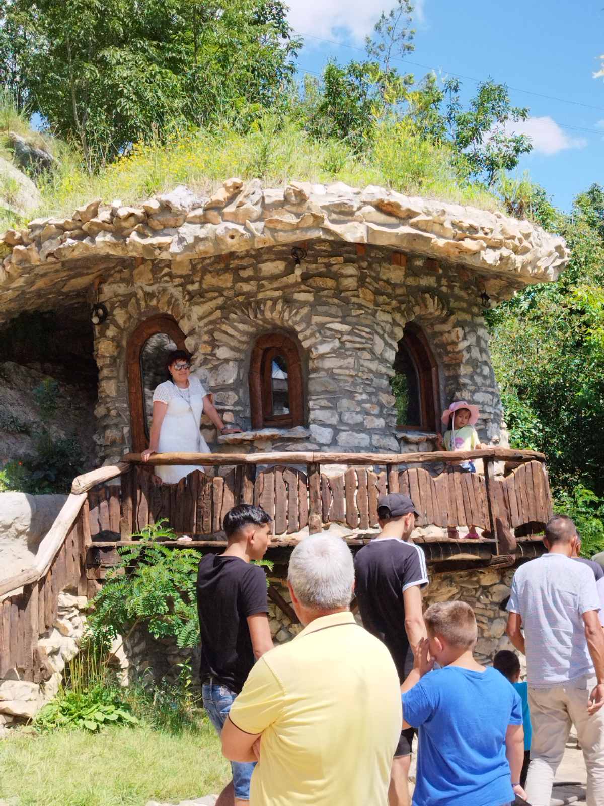 Момент от пътуване 2